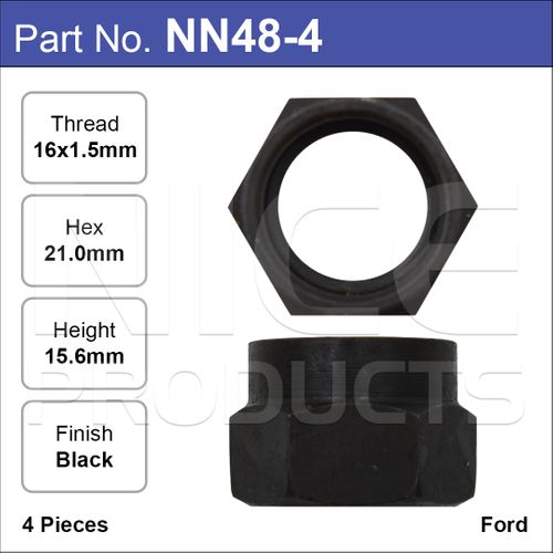 Hub-Nut