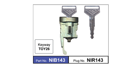 Ignition Barrel