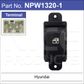 Power Window Switch