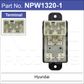 Power Window Switch