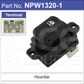 Power Window Switch