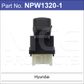 Power Window Switch