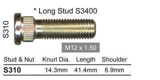 Wheel Stud