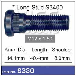 Wheel Stud