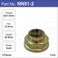 Hub-Nut