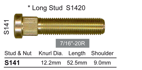 Wheel Stud