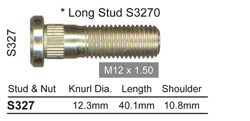 Wheel Stud