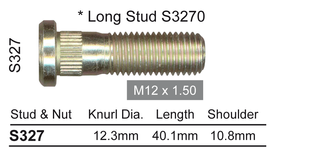 Wheel Stud