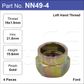 Hub-Nut