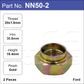 Hub-Nut