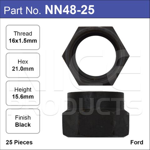 Hub-Nut