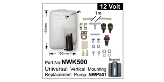 Washer Pump Kit