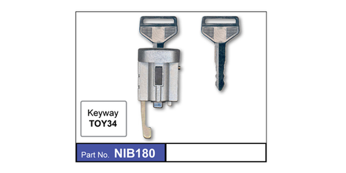 Ignition Barrel (NLA)