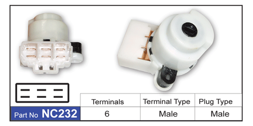 Ignition Switch