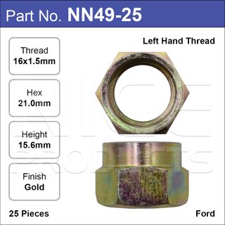 Hub-Nut