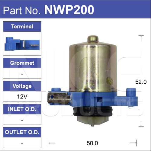 Washer Pump