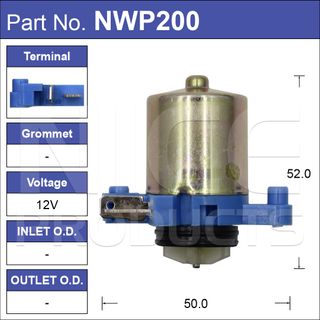 Washer Pump