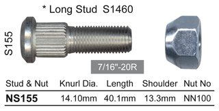 Stud & Nut
