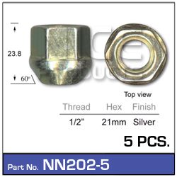 Wheel Nut