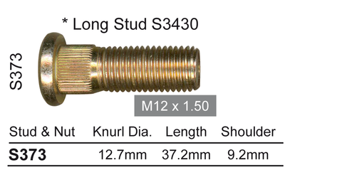 Wheel Stud