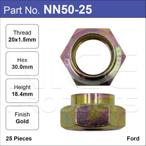 Hub-Nut
