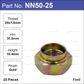 Hub-Nut