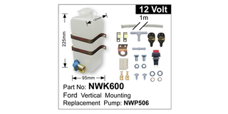 Washer Pump Kit
