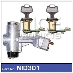 Ignition Lock & Doors