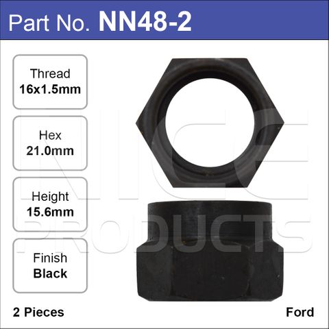 Hub-Nut