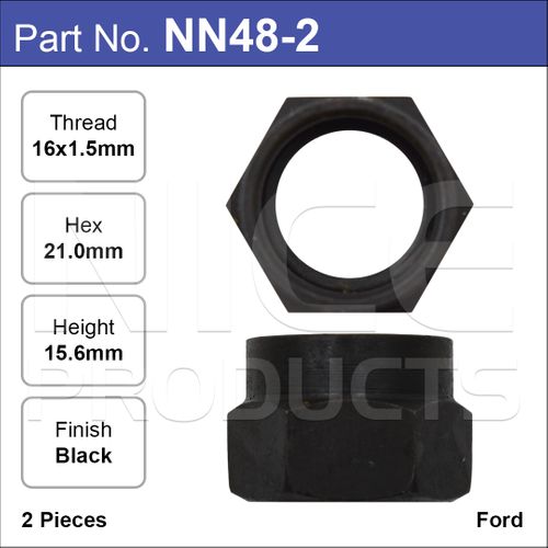 Hub-Nut