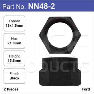 Hub-Nut