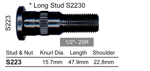 Wheel Stud