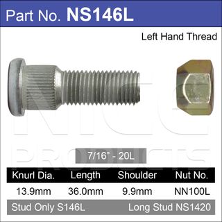 Stud & Nut