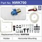 Washer Pump Kit