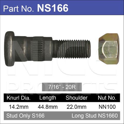 Stud & Nut
