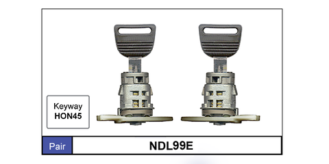 Door Locks pair