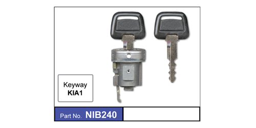 Ignition Barrel (NLA)