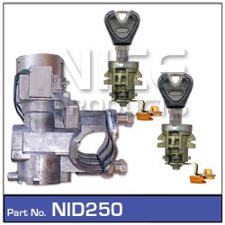 Ignition Lock & Doors