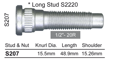 Wheel Stud