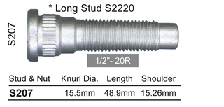 Wheel Stud