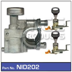 Ignition Lock & Doors