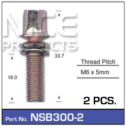 Shear Bolt (2)