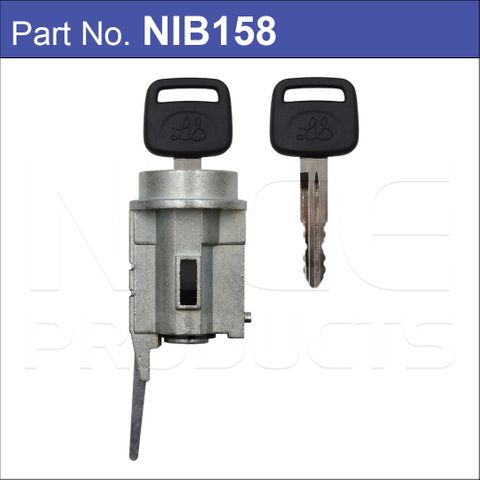 Ignition Barrel