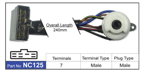 Ignition Switch