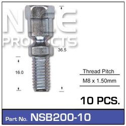 Shear Bolt (10)