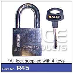 Padlock