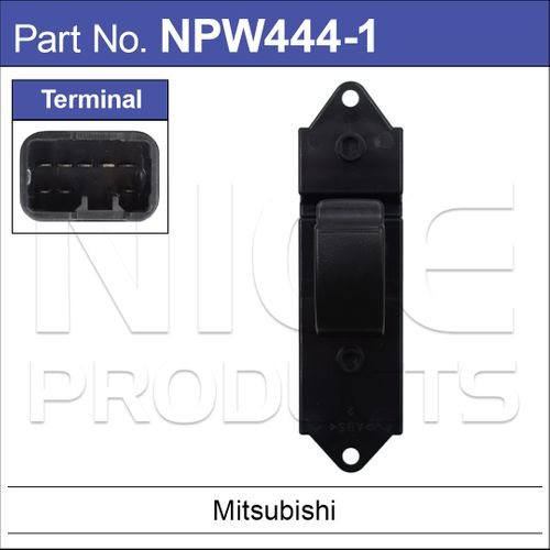 Power Window Switch