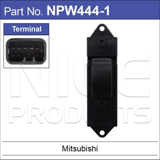 Power Window Switch