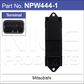 Power Window Switch