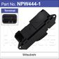 Power Window Switch
